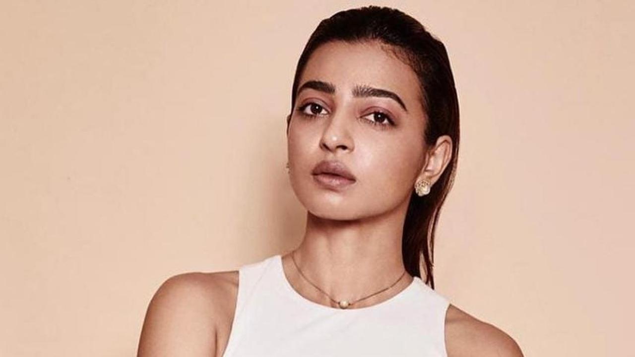 Watch video: A young Radhika Apte practices her Kathak skills in this throwback video
