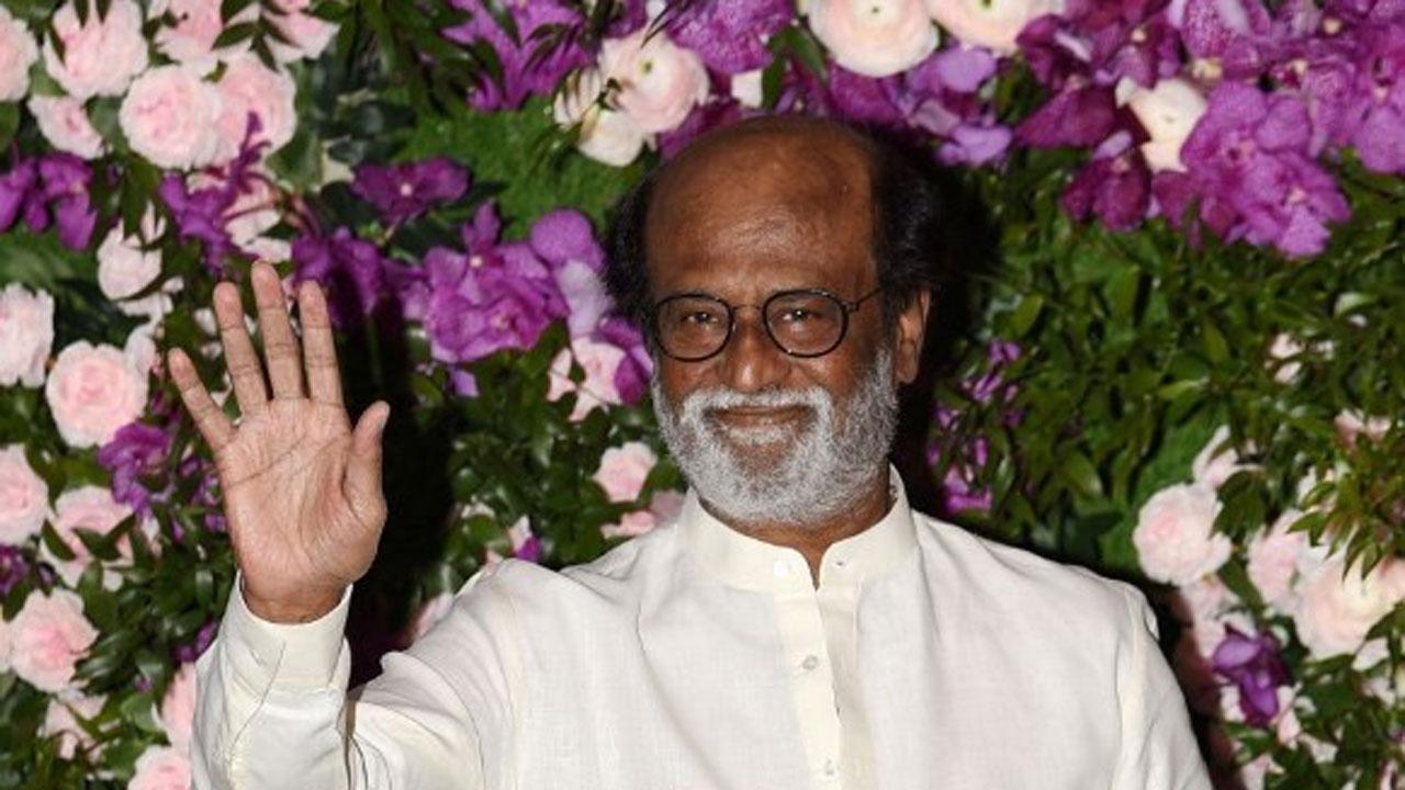 Rajinikanth dedicates Dadasaheb Phalke Award to those 'who have been a part' of his journey