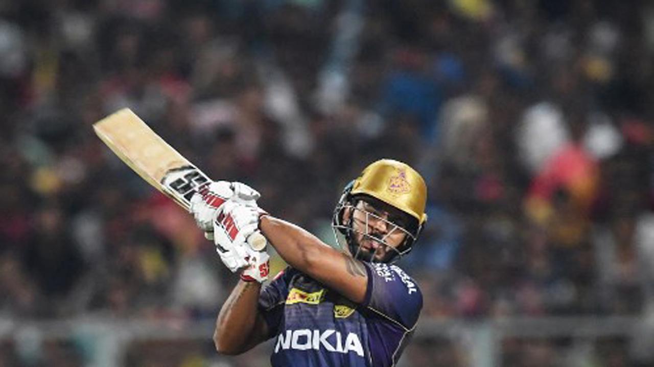 IPL 2021: KKR's Nitish Rana tests COVID negative in second test, joins team