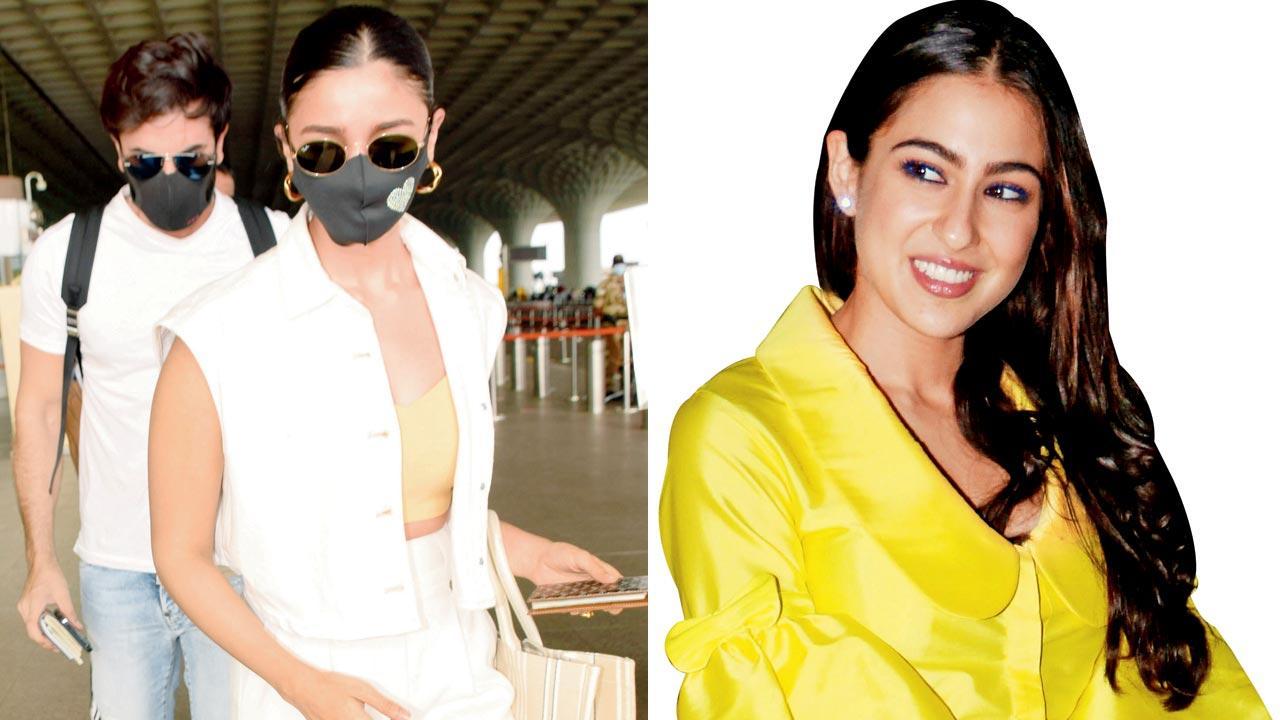 Holidaying B-Town stars Alia Bhatt, Ranbir Kapoor, Sara Ali Khan under fire