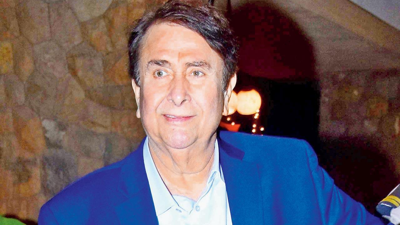 When Randhir Kapoor's deleted post got the whole of social media talking