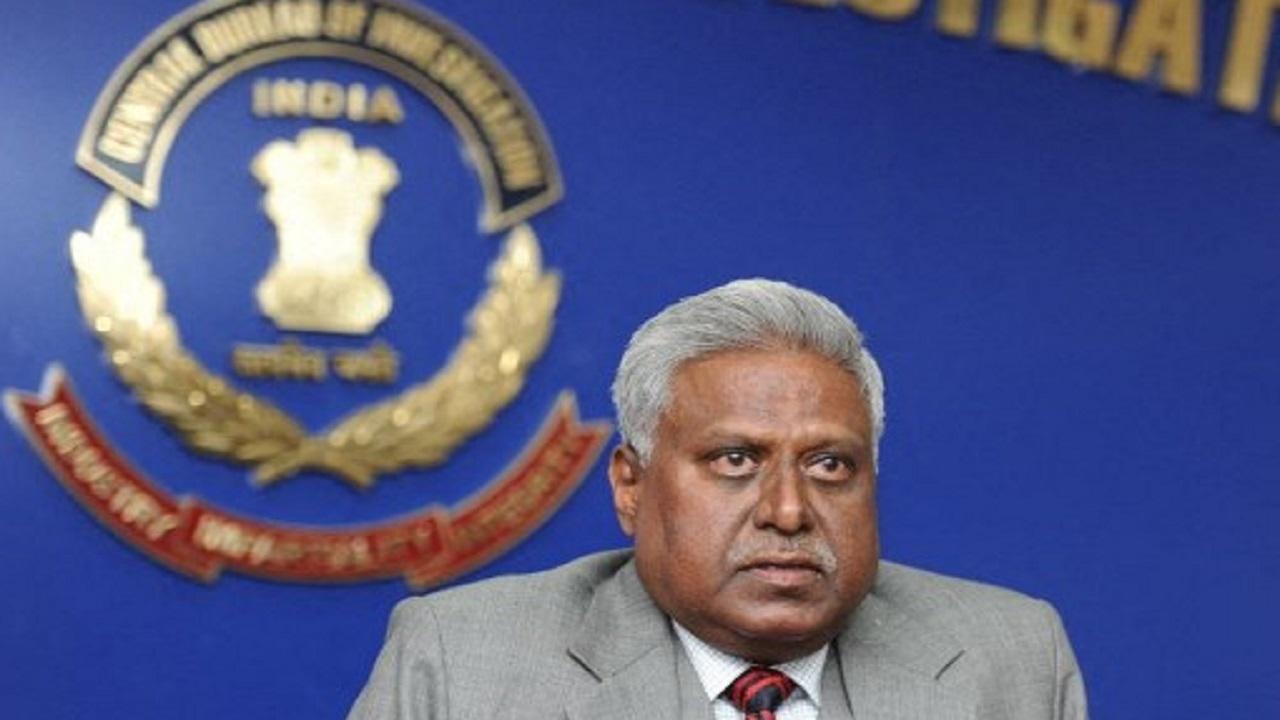 Former CBI director Ranjit Sinha passes away in Delhi