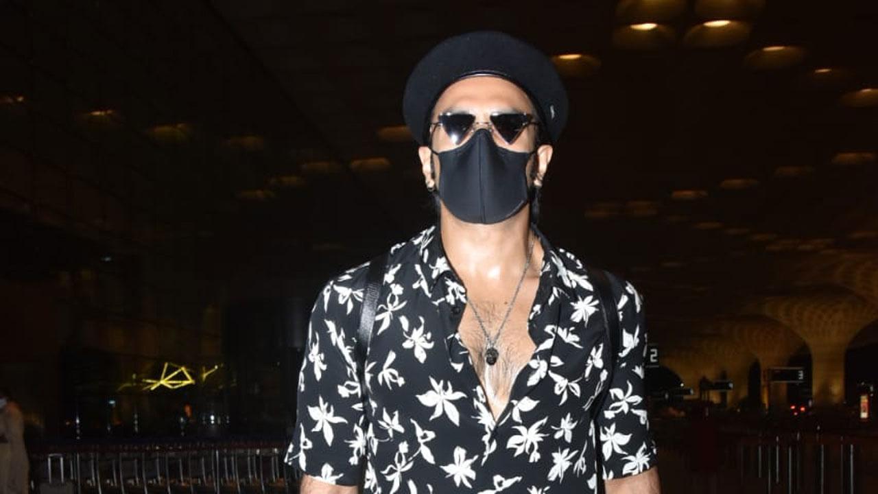 Ranveer Singh wishes 'champ' Ajinkya Rahane for IPL 2021