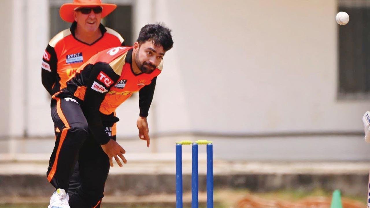 IPL 2021: Tackling Rashid Khan is vital, says Mohammad Kaif