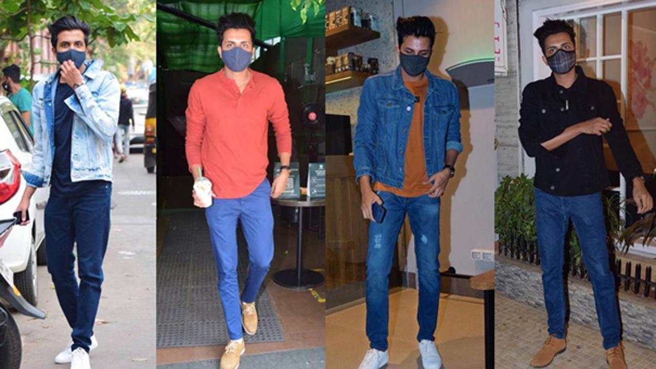 Ratan Pratap: Paparazzi's Favorite TV Host in The Spotlight