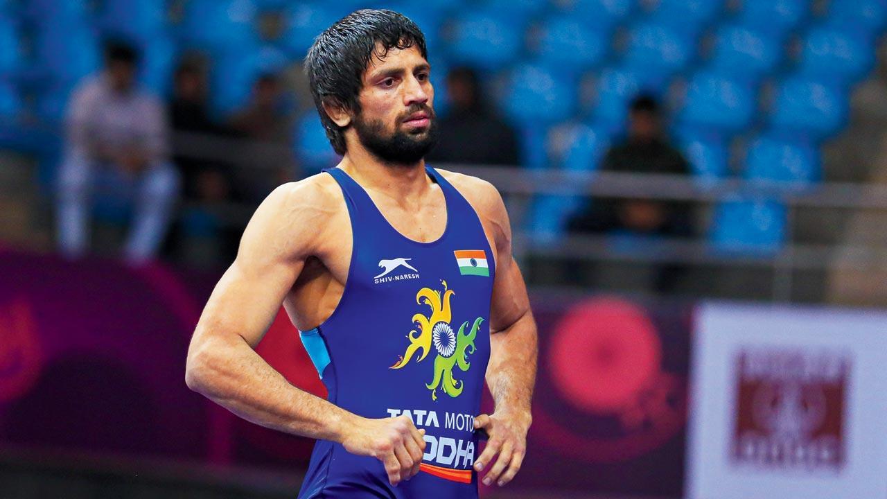 Ravi Kumar Dahiya reigns and retains!