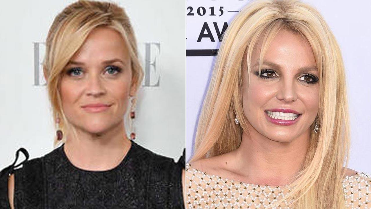 Reese Witherspoon shares why post divorce media treated her differently than Britney Spears
