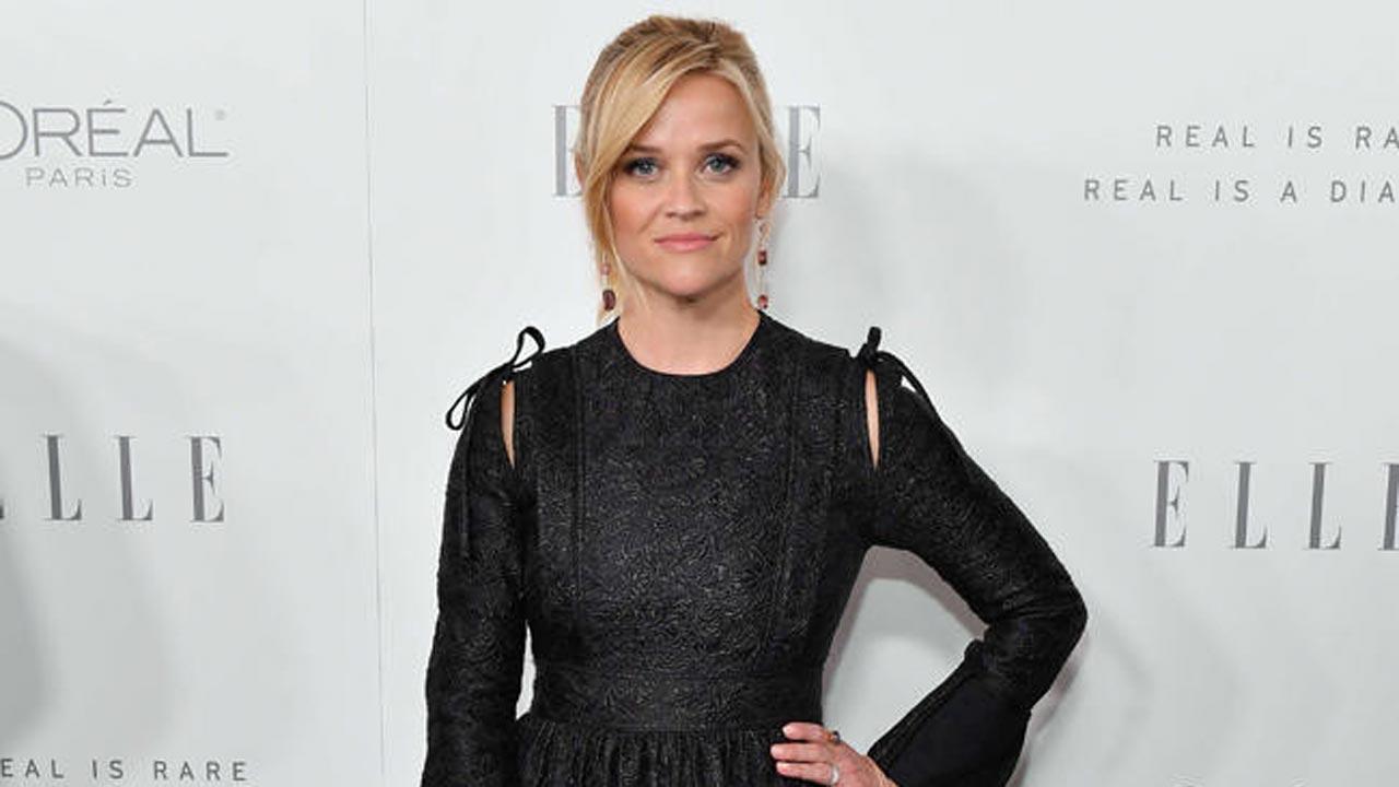 Reese Witherspoon says son Deacon 'Inspires me everyday'