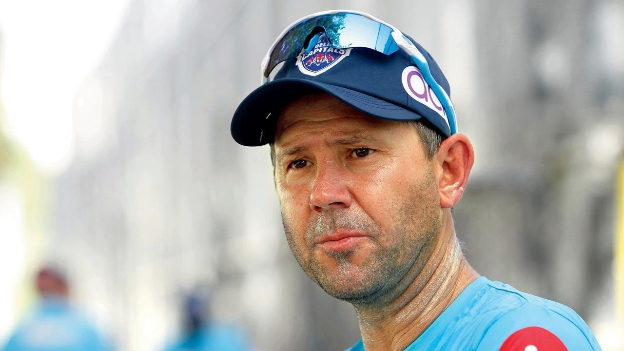 IPL 2021: 'Extremely proud of the way we fought,' says DC coach Ricky Ponting