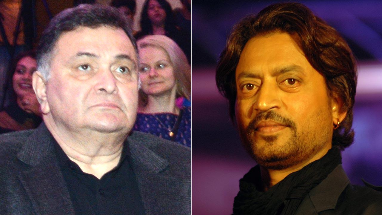 BAFTA 2021: Rishi Kapoor, Irrfan Khan among late icons given tribute