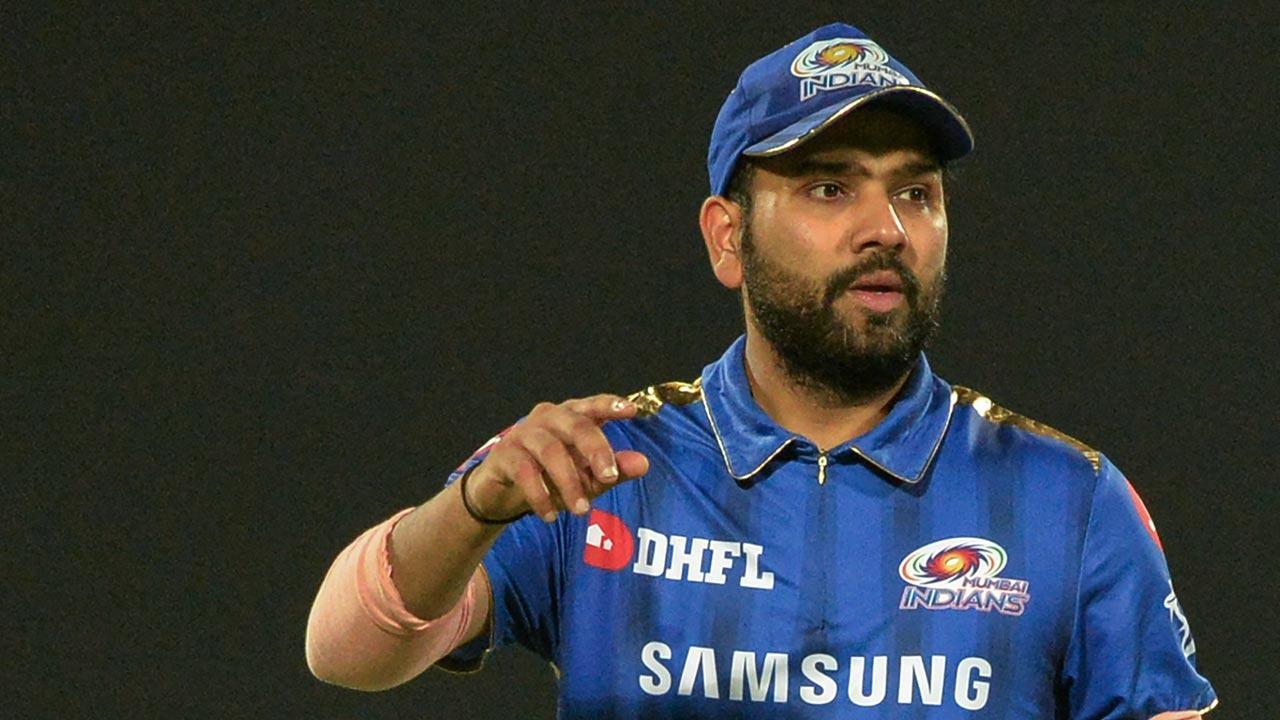 IPL 2021: In Chennai, you can't hit from ball one, admits Rohit Sharma