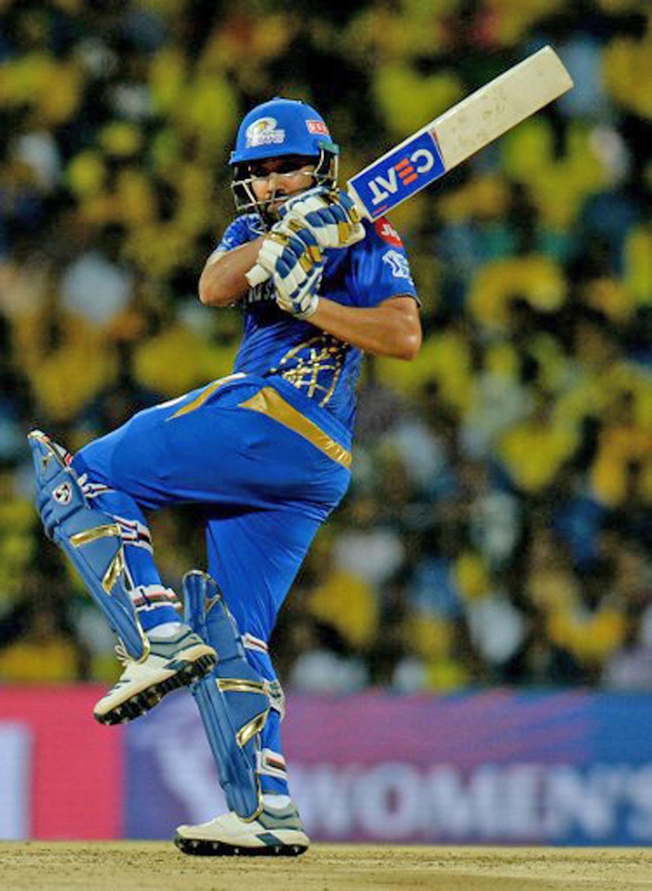 Rohit Sharma - Mumbai Indians
Matches - 200. Runs - 5,230. Highest - 109*. Average- 31.31. Strike rate - 130.61.  Hundreds - 1. Fifties - 39.