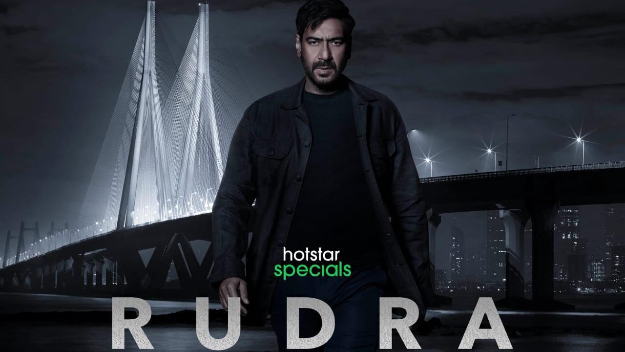 Rudra – The Edge of Darkness: All you need to know about Ajay Devgn's crime-drama web series