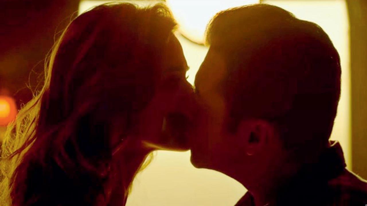 Radhe trailer: Has Salman Khan locked lips with Disha Patani?