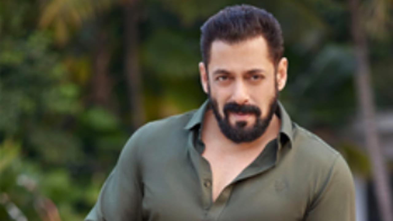 Salman Khan to juggle between Tiger 3 shoot and Radhe promotions?