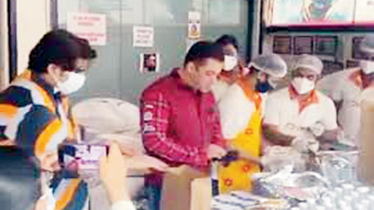 Salman Khan ensures quality control