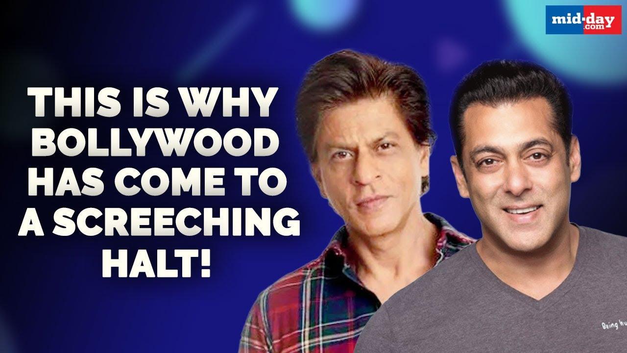 Bollywood comes to a screeching halt due to THIS reason!