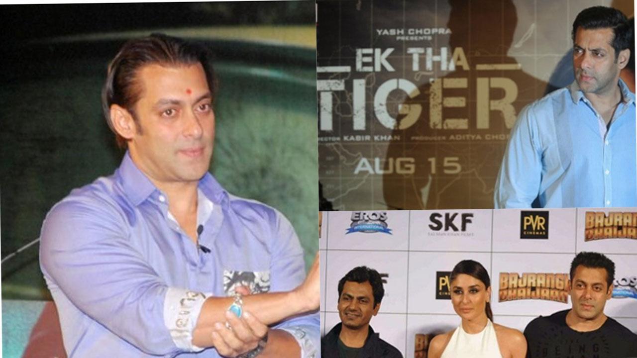 Five best Eid releases of Salman Khan 