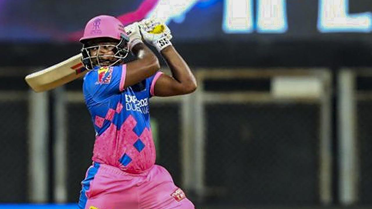 IPL 2021: Sanju Samson will continue to take risks for Rajasthan Royals