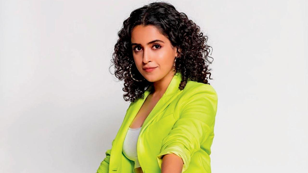 Sanya Malhotra on playing a Tamilian: Didn’t want to offend anyone