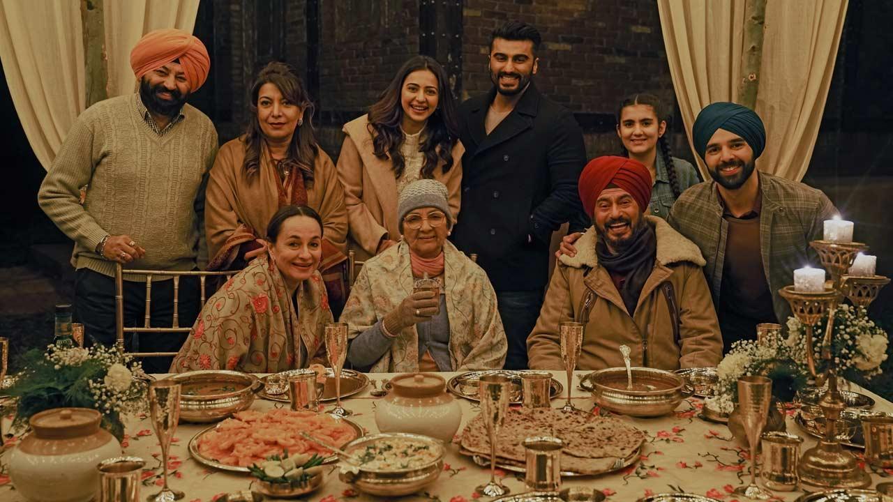 Sardar Ka Grandson Trailer: Arjun Kapoor-starrer shares a heartwarming story