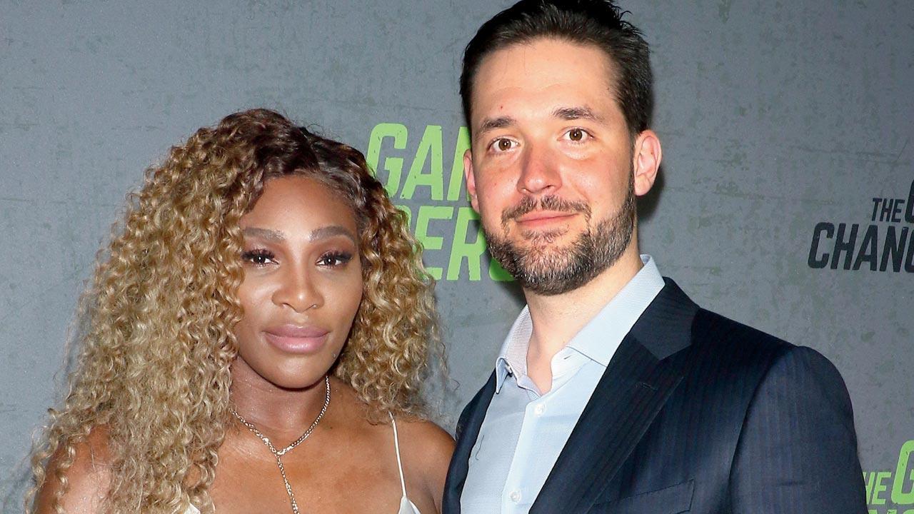 It’s fine to be primarily known as Serena’s hubby: Ohanian