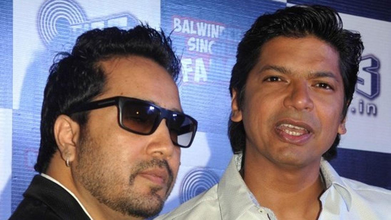 Shaan, Mika pay tribute to Wajid Khan, Sajid gets emotional