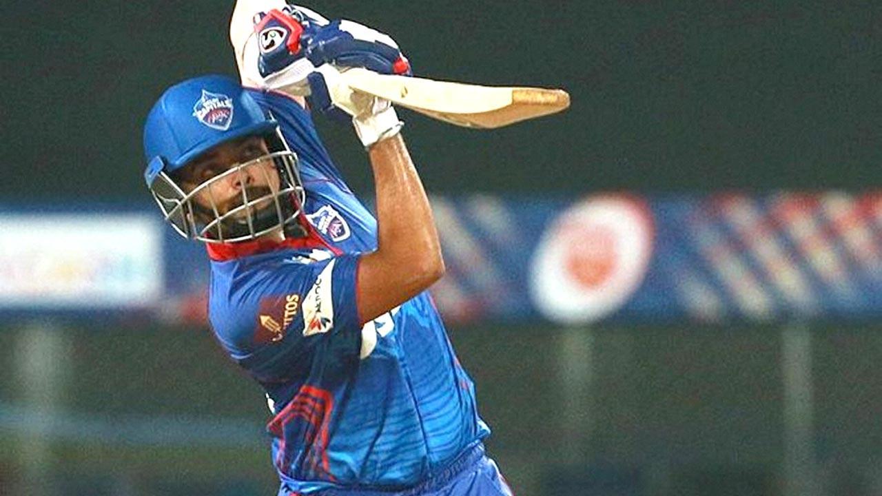 IPL 2021: Started worrying about my technique after getting dropped from Indian team - Prithvi Shaw