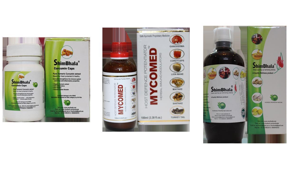 Anushveda Wellness offers high quality, hi tech ayurvedic formulations, providing authentic alternate medicine