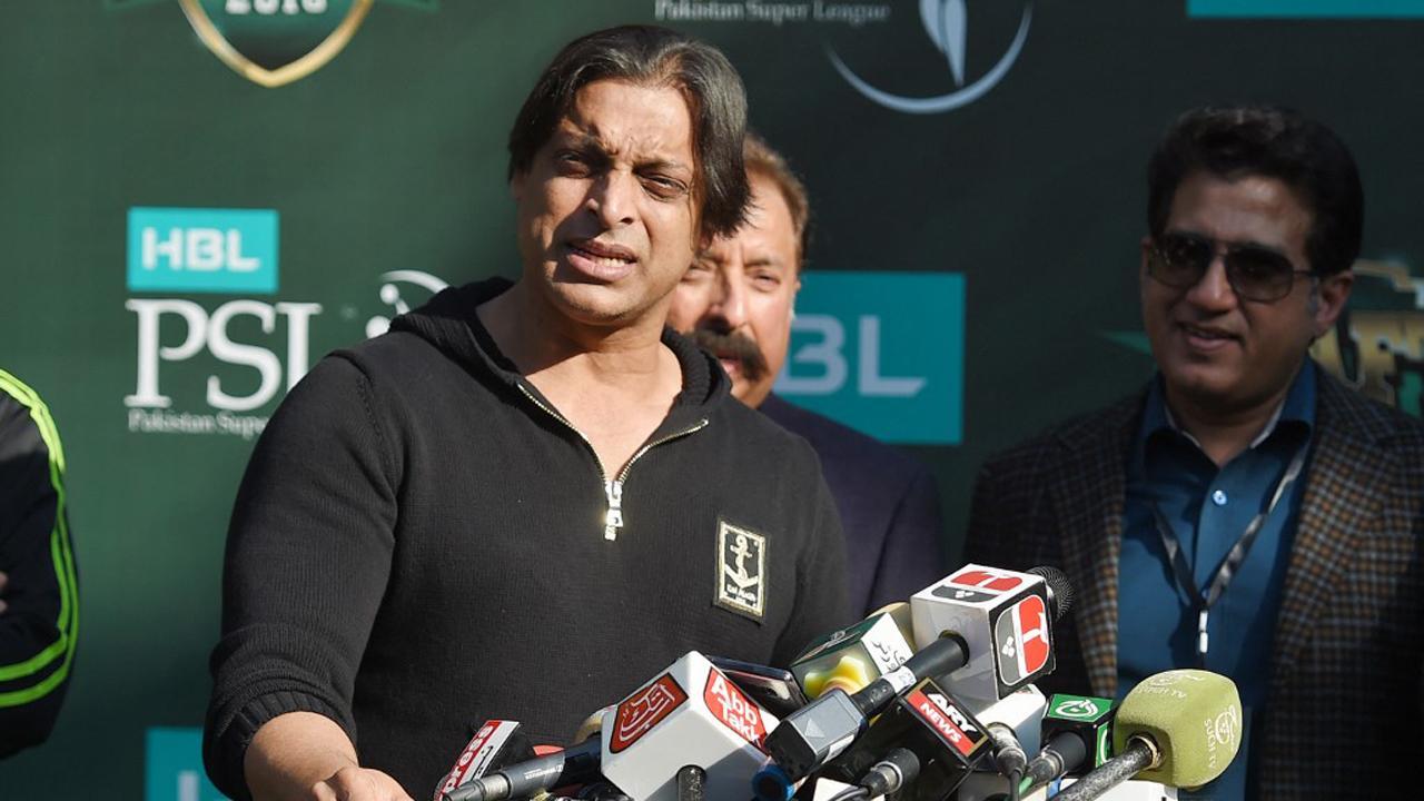 Shoaib Akhtar: Request everyone to donate, raise funds for India and deliver oxygen tanks to them
