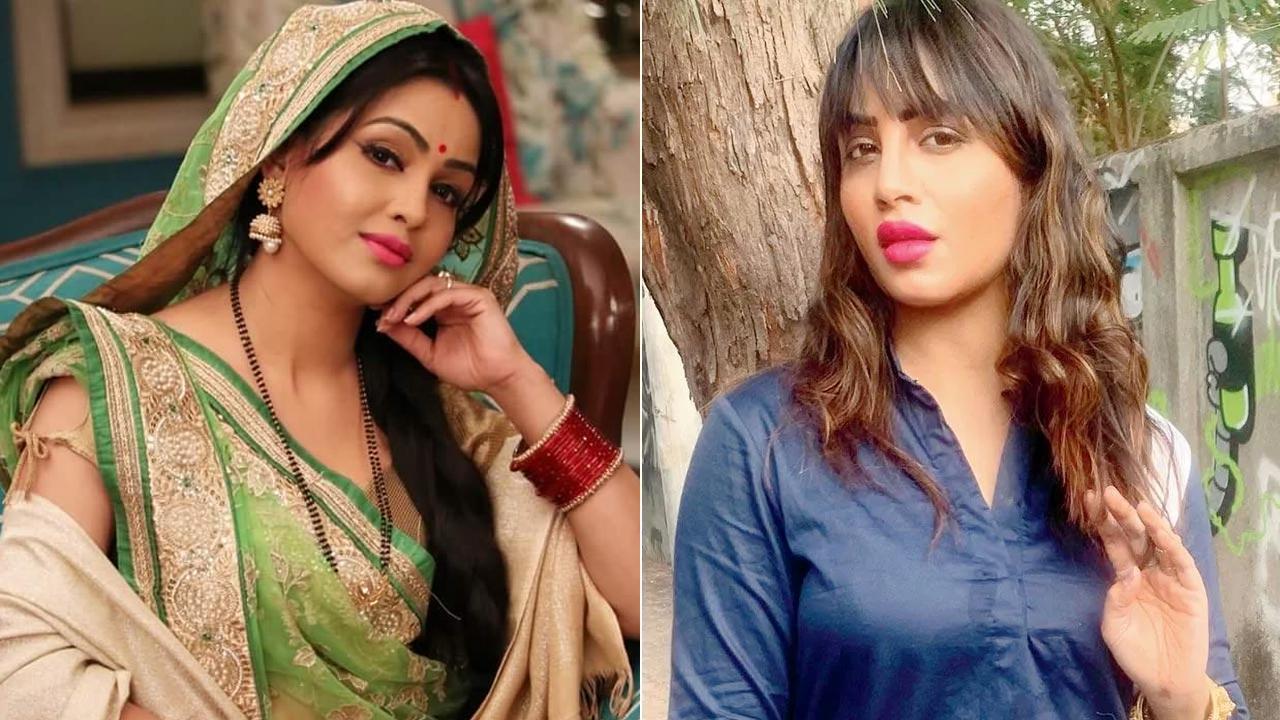 Arshi Khan, Shubhangi Atre, Kunal Jaisingh: Television stars wish fans on Gudi Padwa