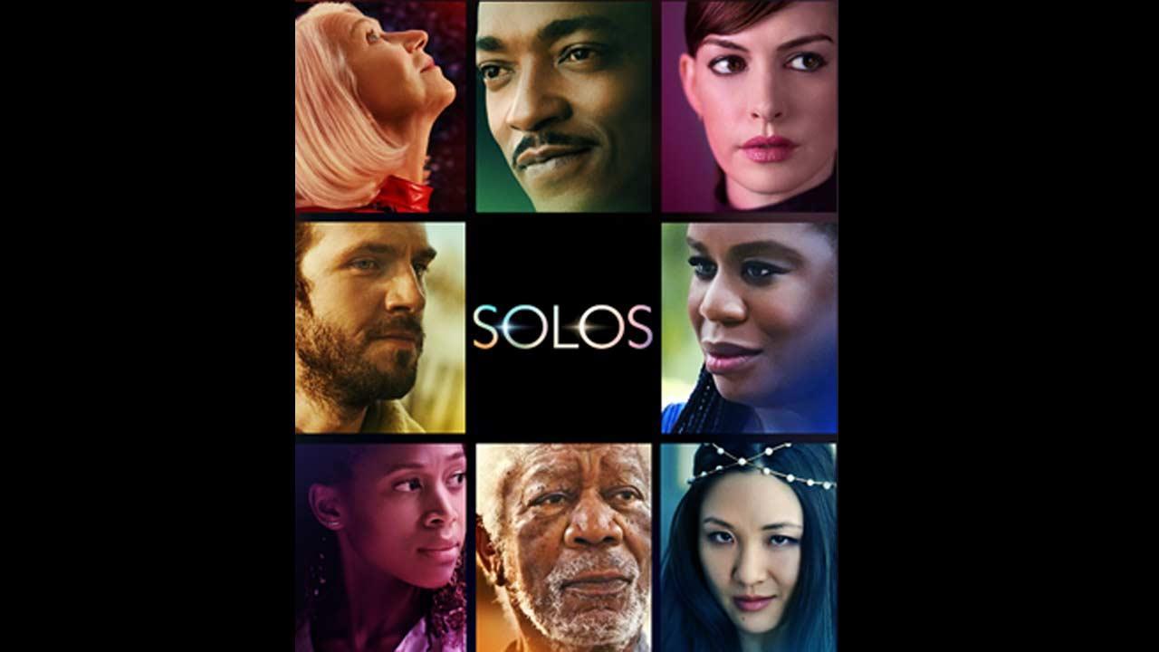 Anthology series Solos to premiere on May 21