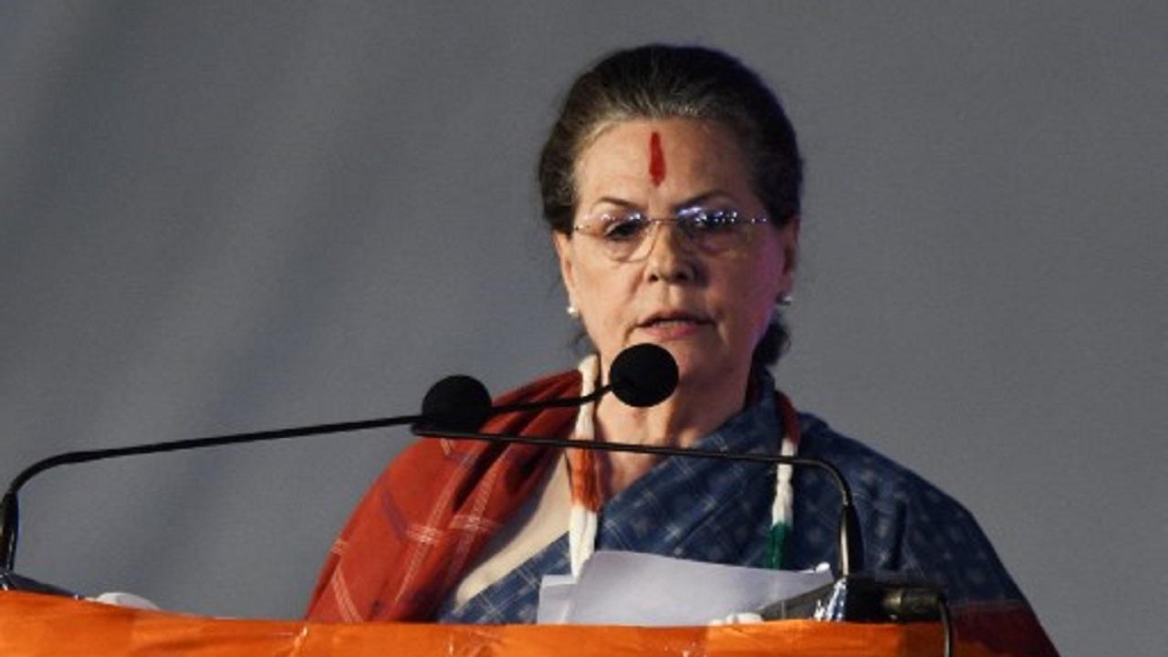 COVID-19: Despite a year to prepare, govt caught off guard, says Sonia Gandhi