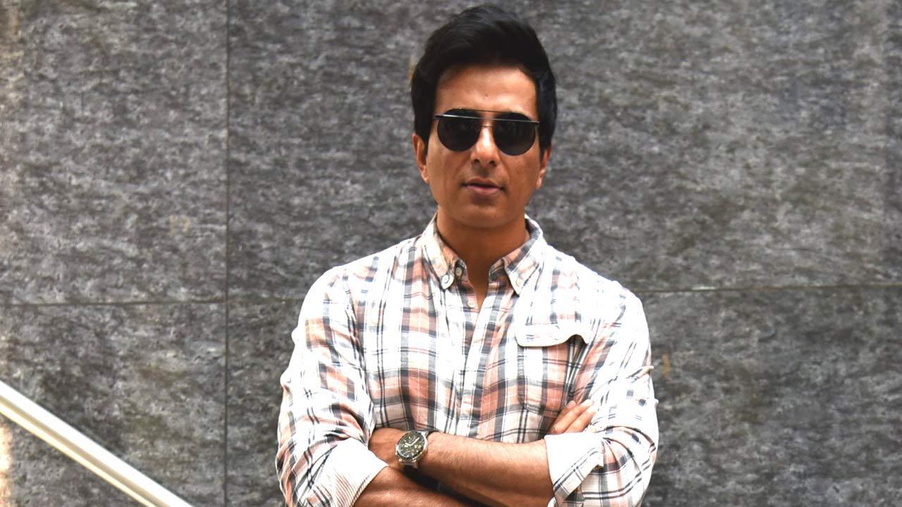 Sonu Sood appeals to govt to provide free education to children who lost parents during pandemic