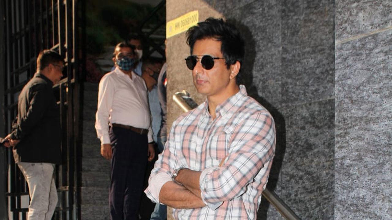 Sonu Sood tests negative for COVID-19