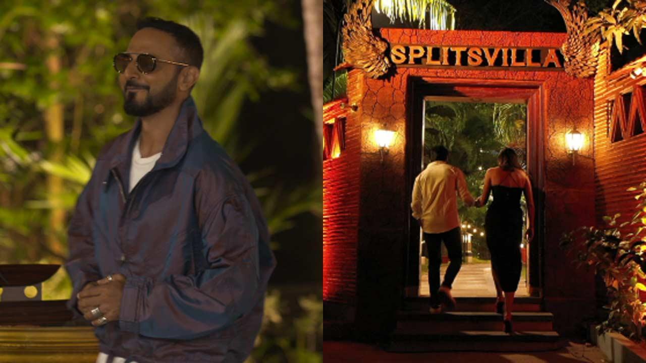 Splitsvilla X3: Nikhil Chinapa brings Wild Villa winners Sapna Malik and Devashish Chandiramani into the game