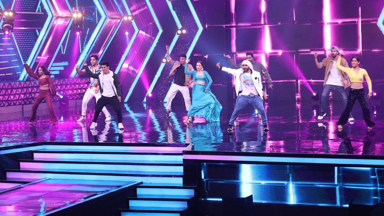 Super Dancer – Chapter 4: This season’s choreographers aka ‘Gurus’ revealed