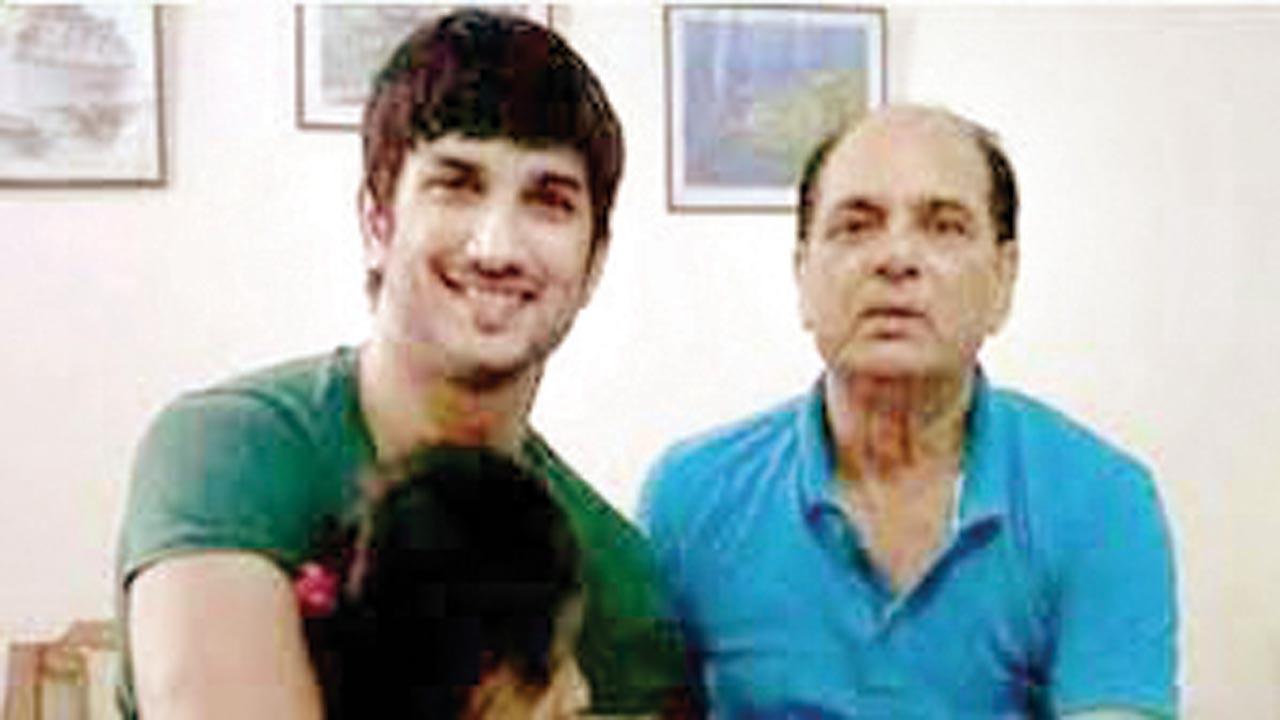 Sushant Singh Rajput's father files plea against films based on late actor’s life