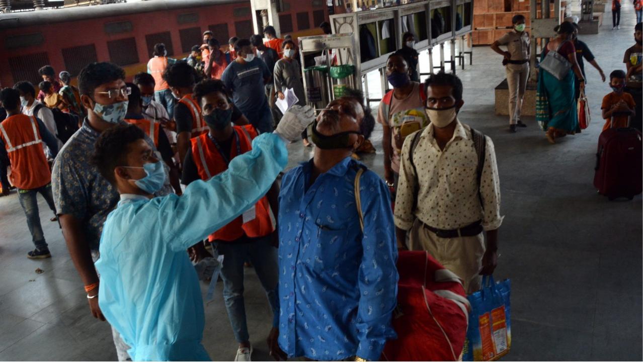 87 per cent new COVID-19 deaths from 10 states, Maharashtra has most casualties