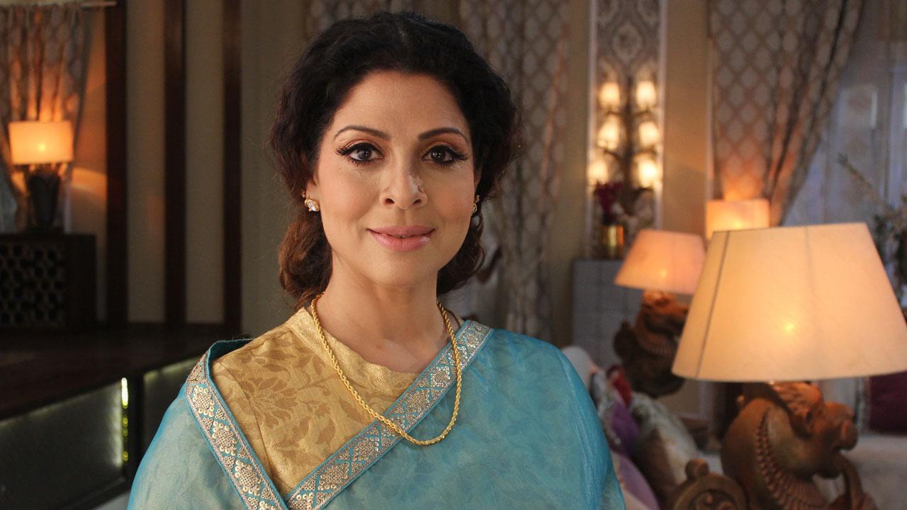 Apna Time Bhi Aayega’s Tannaz Irani reveals how Sridevi was her source of inspiration