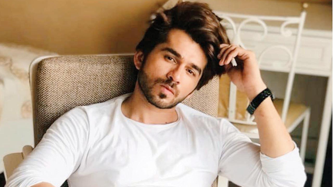 Telly Tattle: Two back-to-back shoots taking a toll on Karan Khandelwal