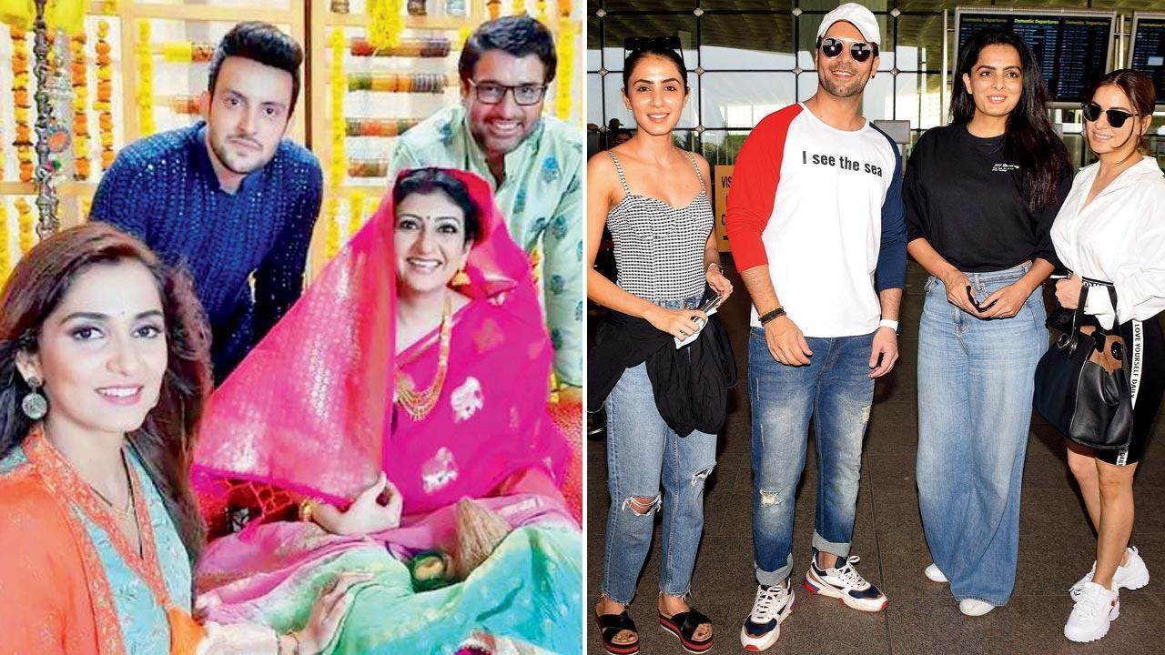 The show goes on elsewhere! Television shows shift shooting base outside Maharashtra
