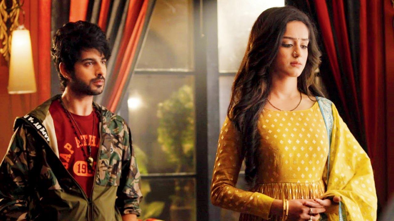 Another place, another lockdown! Television shows face yet another hurdle