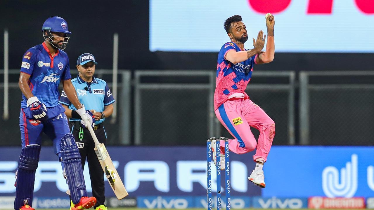 IPL 2021: I had been waiting for this - Jaydev Unadkat after shaking Delhi Capitals