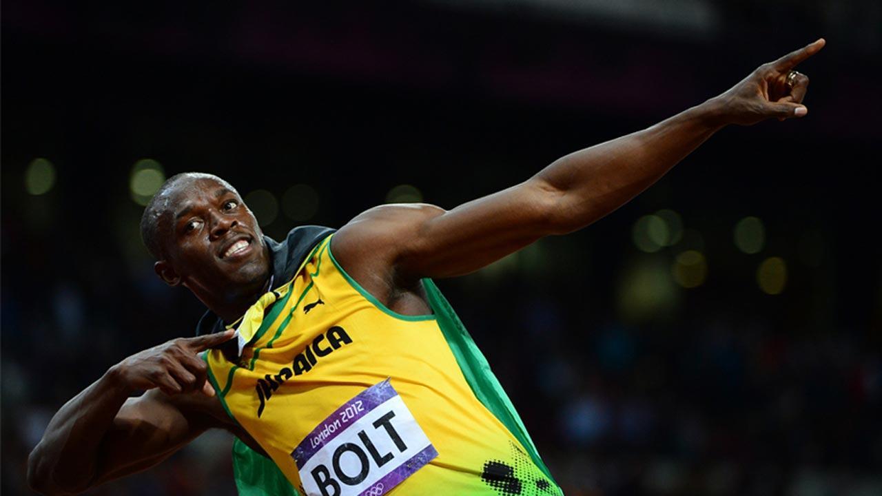 Usain Bolt jokes with Virat Kohli, AB de Villiers on Twitter: Still the fastest cat around