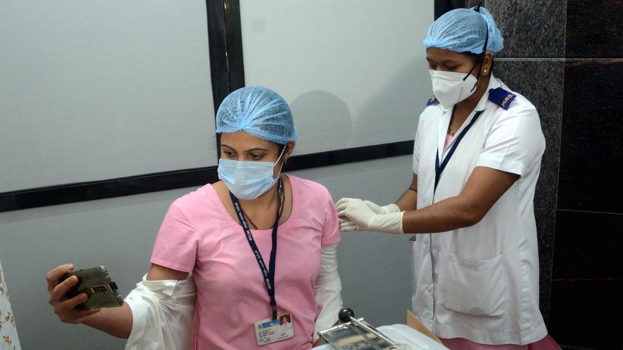 India reports 1,45,384 new COVID-19 cases; 794 deaths