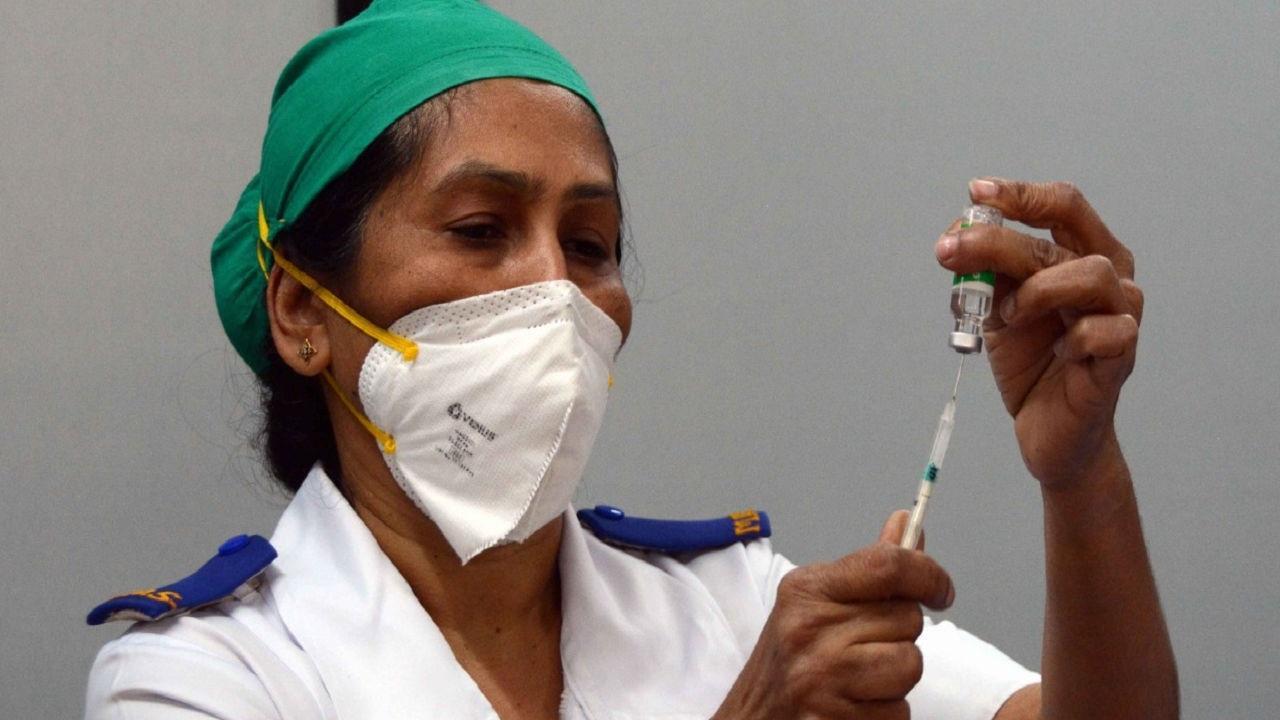On-site registration for health, frontline workers only be available at govt CVCs: Centre