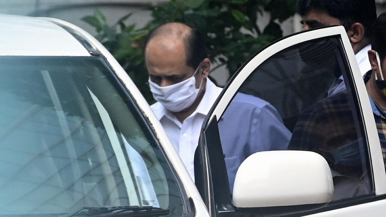 Mumbai court extends Waze's NIA custody till April 7
