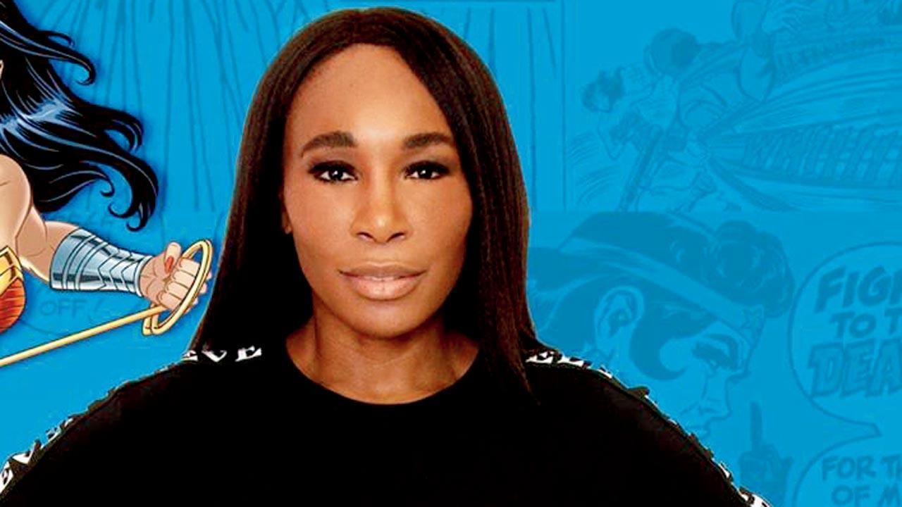 Plant-based diet has made Venus Williams’s skin ‘amazing’