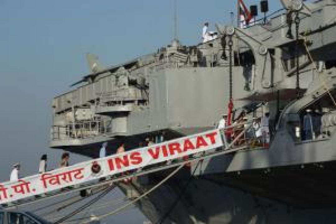 INS Viraat 40 per cent dismantled, can't convert it into museum, says SC